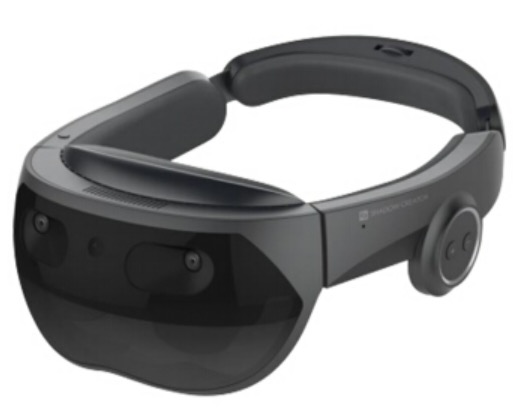 VR/AR眼镜穿戴开关